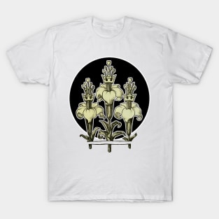 Crowned lilies T-Shirt